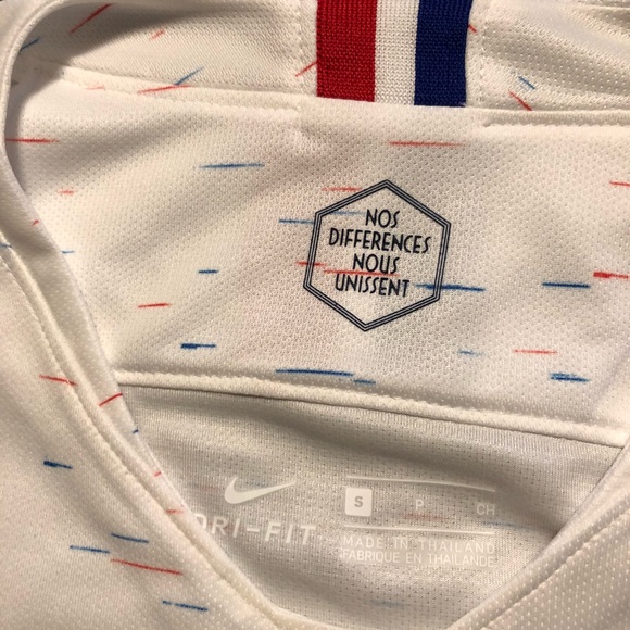 Nike | Shirts | Nike Soccer Nos Differences Nous Unissent | Poshmark